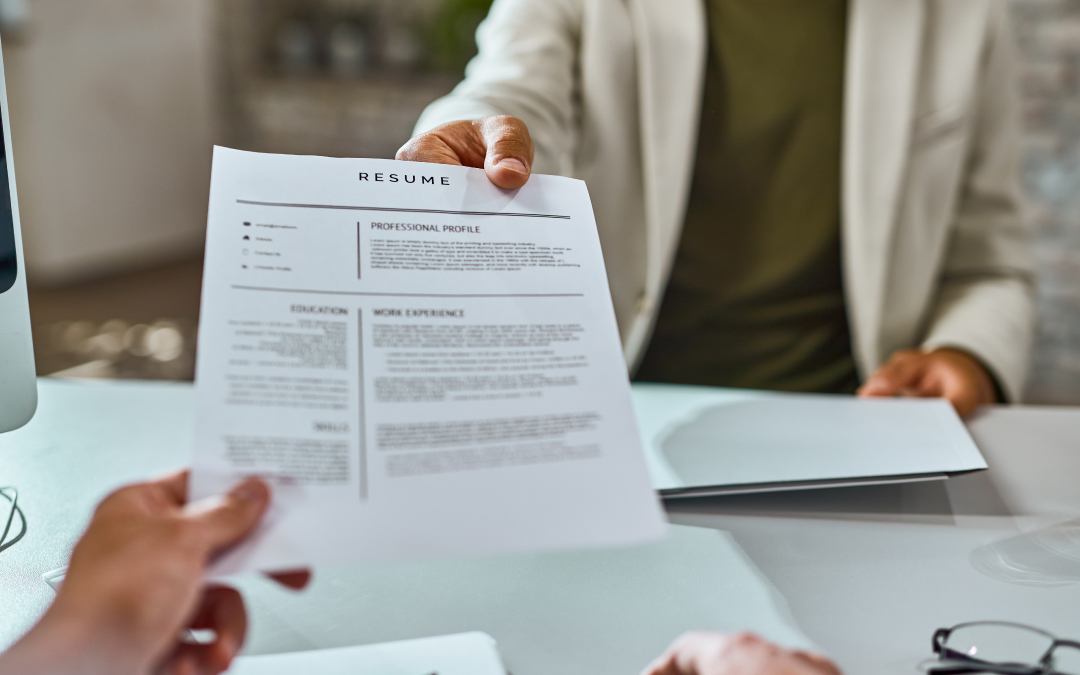 10 Resume Tips to Help Job Seekers Stand Out from the Pack